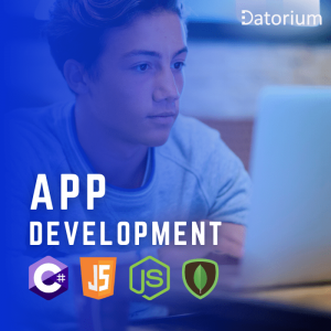 App development 2022-2024<span> - </span>Monthly