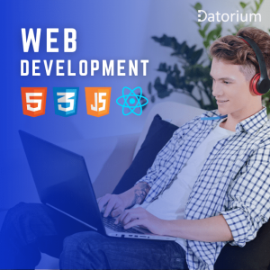 Web development 2022-2024<span> - </span>Monthly